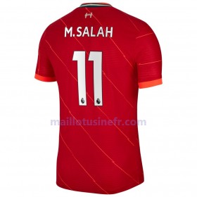 Maillot de Foot Liverpool M.Salah 11 Domicile 2021-22